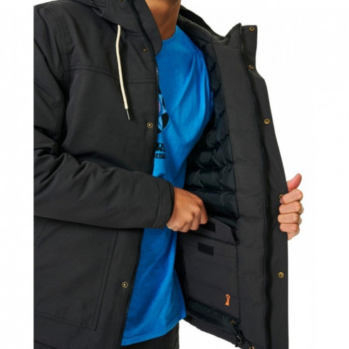 Фото Чоловіча утеплена куртка Rip Curl ANTI SERIES SWC OVERTIME  008MJA-8264 - зображення 4