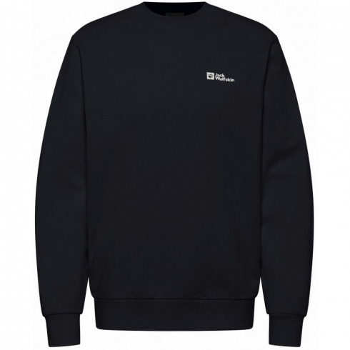 Фото Чоловічій світшот Jack Wolfskin ESSENTIAL CREWNECK M A63843_C0413 - зображення 2