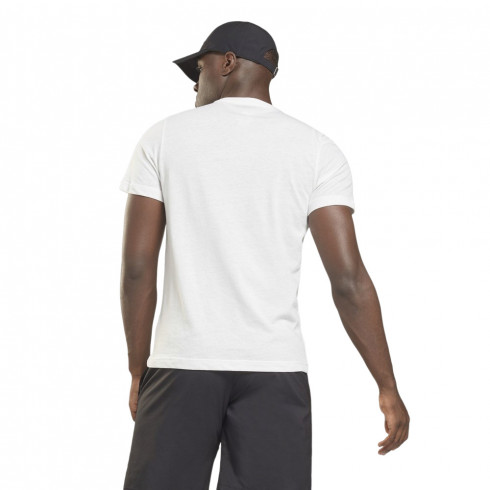 Фото Чоловіча футболка Reebok Tech Style 60/40 Graphic GS6597 - зображення 3