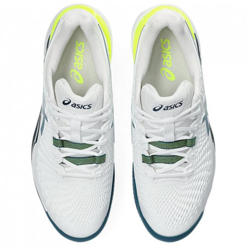 Фото Чоловічі кросівки для тенісу Asics GEL-RESOLUTION 9 CLAY 1041A375-101 - зображення 6