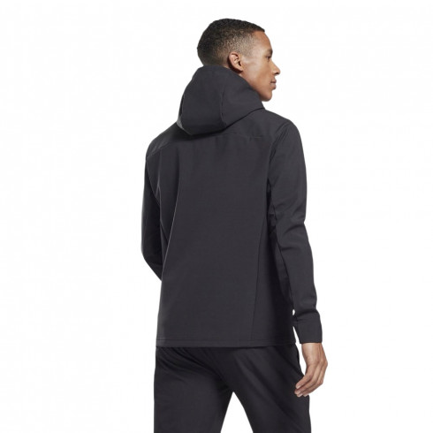 Фото Чоловіча куртка Reebok THERMOWARM+GRAPHENE ZIP-UP GT3250 - зображення 2