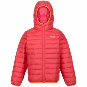 Дитяча прошита куртка Regatta JnrHoodedMarizion RKN148-P8Z