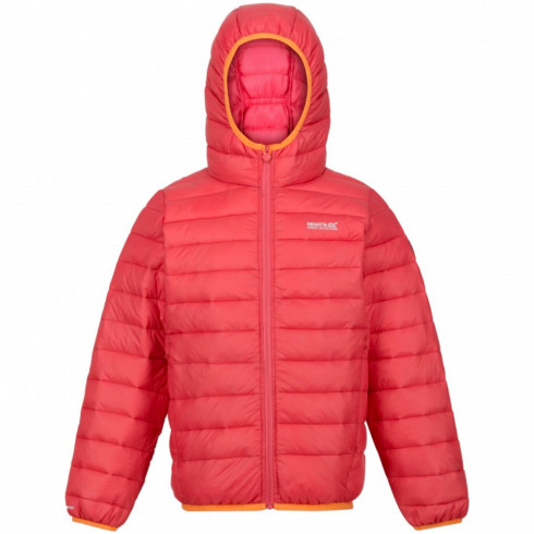 Фото Дитяча прошита куртка Regatta JnrHoodedMarizion RKN148-P8Z - зображення 3