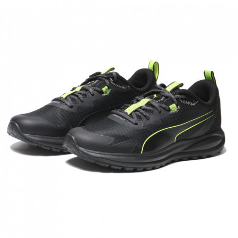 Фото Чоловічі бігові кросівки PUMA TWITCH RUNNER TRAIL 37696101 - зображення 3