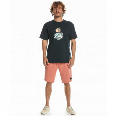 Чоловіча футболка Quiksilver NEVERENDSURFSS TEES EQYZT07677-BYJ0 - зображення 4 Фото Чоловіча футболка Quiksilver NEVERENDSURFSS TEES EQYZT07677-BYJ0 - зображення 4