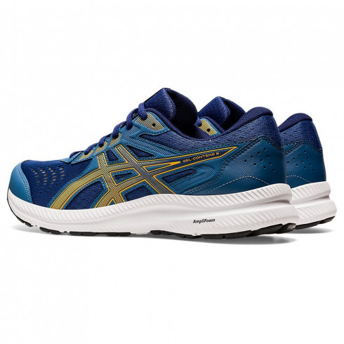 Фото Чоловічі бігові кросівки ASICS GEL-CONTEND 8 1011B492-400 - зображення 6