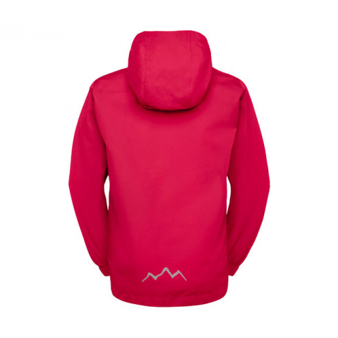 Фото Дитяча куртка для туризму VAUDE Kids Escape Light Jacket II VJK10014-ROSE - зображення 2