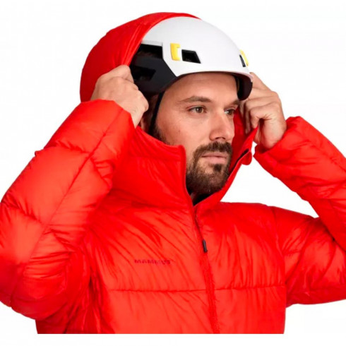 Фото Чоловіча куртка Mammut Meron IN Hooded Jacket Men 1013-00631-SPIC - зображення 3