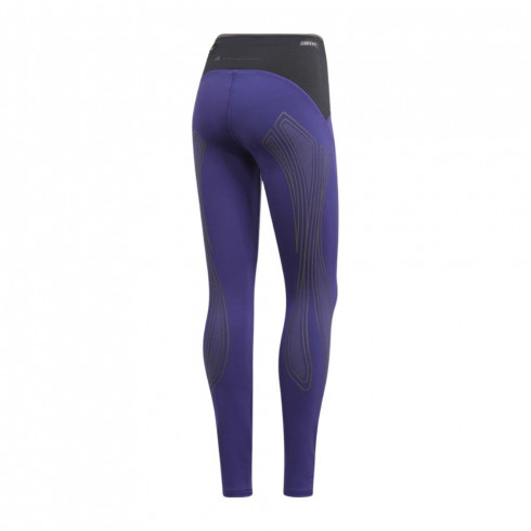 Фото Жіночі легінси для бігу Adidas TruePace COLD.RDY FU0290 - зображення 9