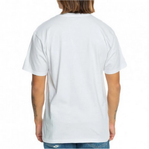 Фото Чоловіча футболка Quiksilver ONELASTSURFSS TEES EQYZT07674-WBB0 - зображення 2