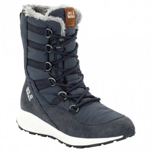 Фото Жіночі чоботи Jack Wolfskin NEVADA TEXAPORE HIGH W 4035801-1171 - зображення 4