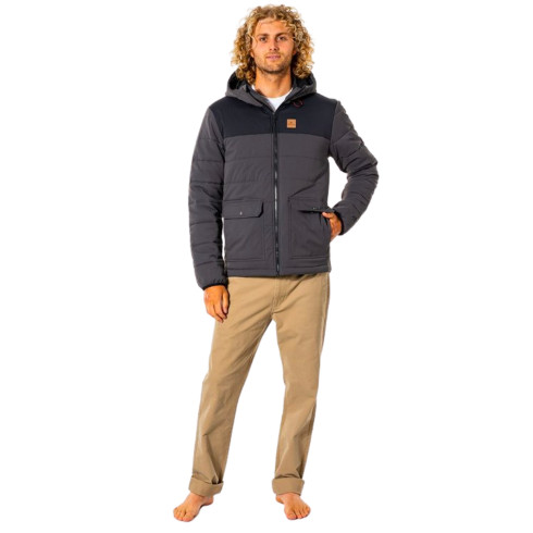 Фото Куртка чоловіча прошита Rip Curl ANTI SERIES RIDGE JACKET CJKCA9-8264 - зображення 3