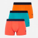 Фото Труси боксери чоловічі набір 3 шт. U.S. POLO ASSN 80170 - зображення 1