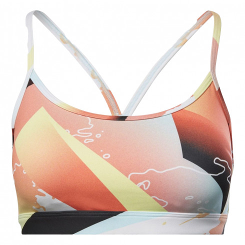 Жіночий спортивний бра-топ Reebok SKINNY GI8405 - зображення 6 Фото Жіночий спортивний бра-топ Reebok SKINNY GI8405 - зображення 6