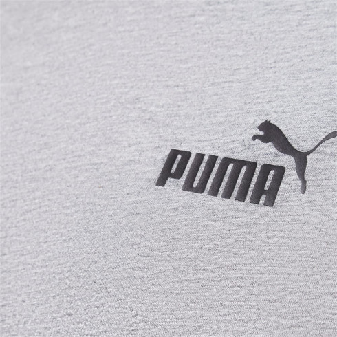 Фото Чоловіча футболка PUMA ESS SMALL LOGO TEE 58666803 - зображення 3