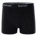 Фото Труси чоловічі HI-TEC RIKO 2PACK-BLACK/BLACK - зображення 1