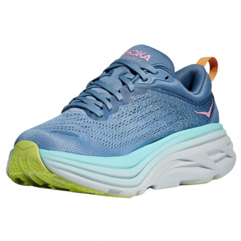 Фото Жіночі бігові кросівки Hoka One One W BONDI 8 1127952-SSK - зображення 6