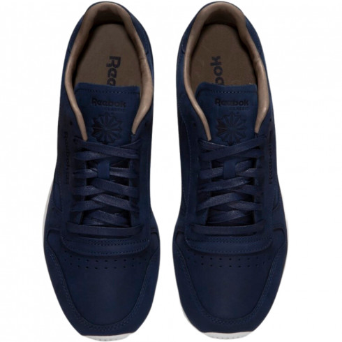 Фото Чоловічі повсякденні кросівки REEBOK CLASSIC LEATHER LUX PREMIUM WEARABILITY GW8705 - зображення 5