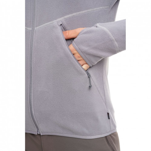 Фото Чоловіча флісова кофта Turbat Annapurna Mns TMF0046-GRY - зображення 3