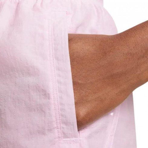 Фото Жіночі шорти Nike Swoosh high rise woven shorts DD5592-695 - зображення 4