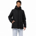 Фото Чоловічий синтетичний пуховик Jack Wolfskin DEUTZER LONG JKT M 1207451_6000 - зображення 1