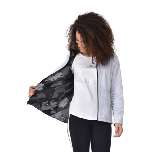 Фото Куртка жіноча Bilcee ÇIFT TARAFLI KADIN CEKET TBWF8054-1001 - зображення 6