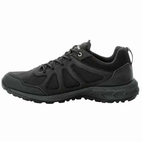 Фото Чоловічі напівчеревики Jack Wolfskin WOODLAND 2 TEXAPORE LOW M 4051271_6000 - зображення 4