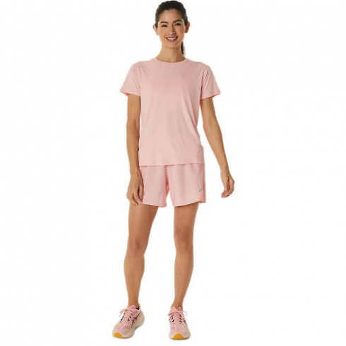 Фото Жіноча спортивна футболка Asics RUNKOYO ASICS TOP 2012C388-700 - зображення 2