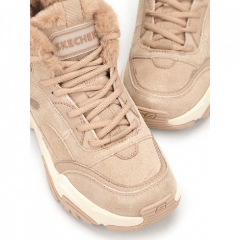 Фото Жіночі черевики Skechers Stamina V2 167338 TAN - зображення 4