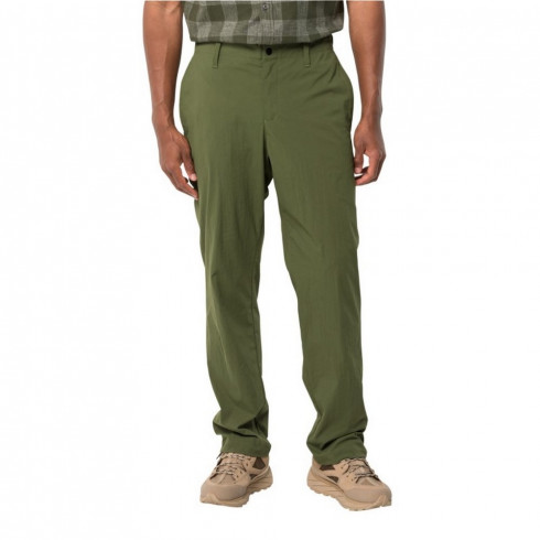 Фото Чоловічі штани Jack Wolfskin DESERT PANTS M 1508331_4129 - зображення 2