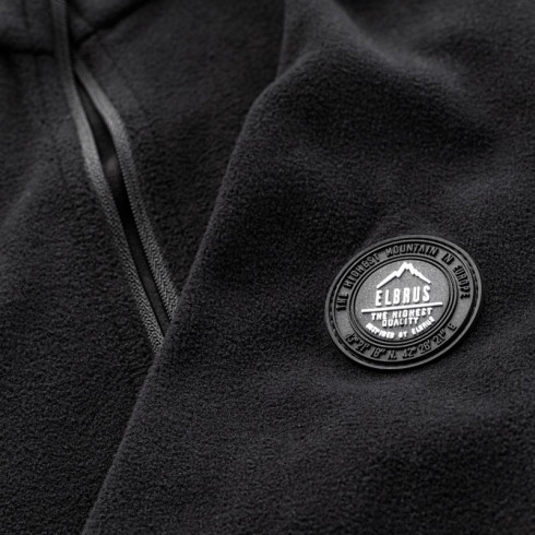 Фото Жіночий фліс ELBRUS RACHELE WOS-BLACK - зображення 5