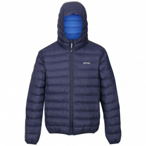 Чоловіча прошита куртка Regatta Hooded Marizion RMN223-L5R