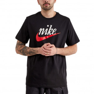 Чоловіча футболка Nike M NSW TEE FUTURA 2 DZ3279-010