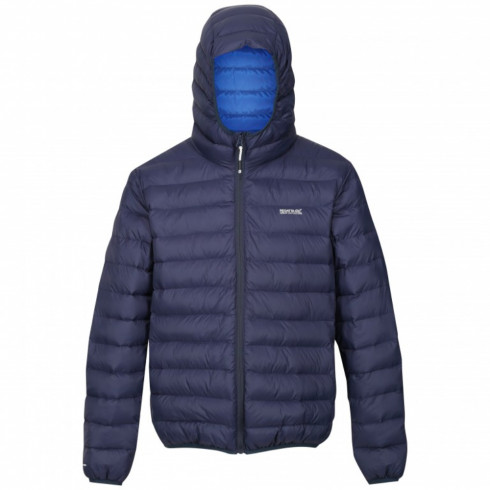 Фото Чоловіча прошита куртка Regatta Hooded Marizion RMN223-L5R - зображення 3