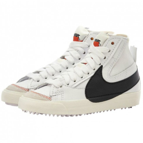 Фото Чоловічі повсякденні кросівки NIKE Blazer Mid '77 Jumbo DD3111-100 - зображення 4