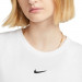 Фото Жіноча футболка Nike W NSW TEE ESSNTL CREW LBR DX7904-100 - зображення 4