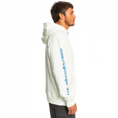 Фото Чоловіче худі Quiksilver ATMOSPHERIC FO M OTLR EQYFT04728-WBK0 - зображення 2