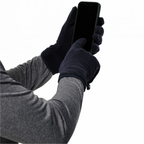 Фото Чоловічі рукавички Jack Wolfskin REAL STUFF GLOVE 1911601_1010 - зображення 3