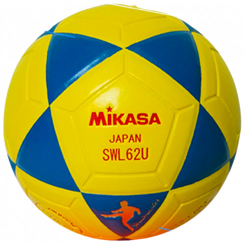 Фото Футбольний м'яч MIKASA FT-4BY - зображення 1