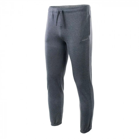 Фото Чоловічі спортивні штани MARTES MALTER-MEDIUM GREY MELANGE - зображення 3