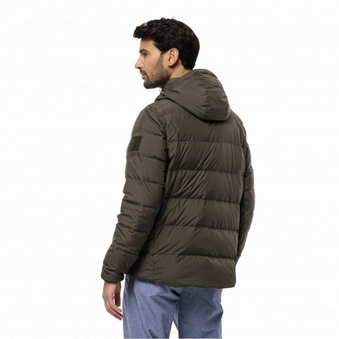 Фото Чоловічий прошитий пуховик Jack Wolfskin COLONIUS JKT M 1207431_5719 - зображення 2