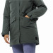 Фото Жіноче напівпальто Jack Wolfskin TEMPELHOF COAT W 1116151_4136 - зображення 5
