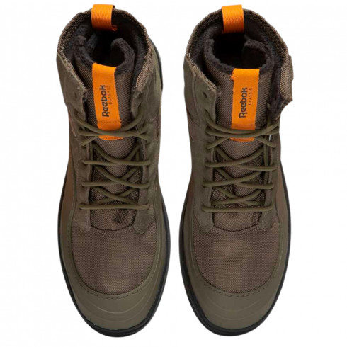 Фото Чоловічі черевики REEBOK Club C Cleated Mid GX3763 - зображення 2