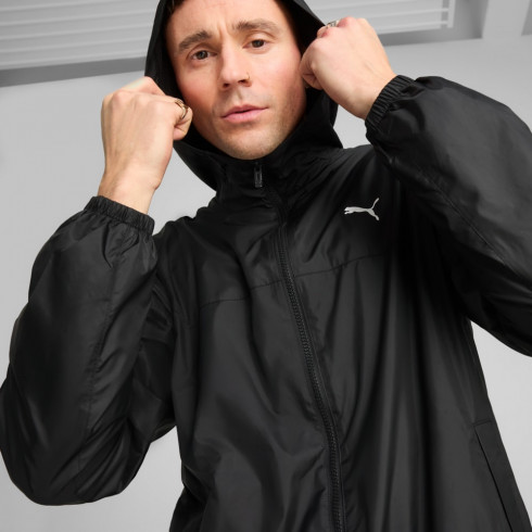 Фото Чоловіча вітрівка Puma Essentials Regular Windbreaker 684625-01 - зображення 3