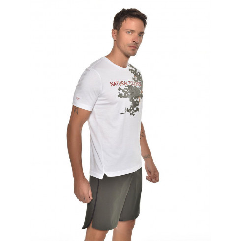 Фото Чоловіча футболка Bilcee TB21MF07S9230-1006 - зображення 4