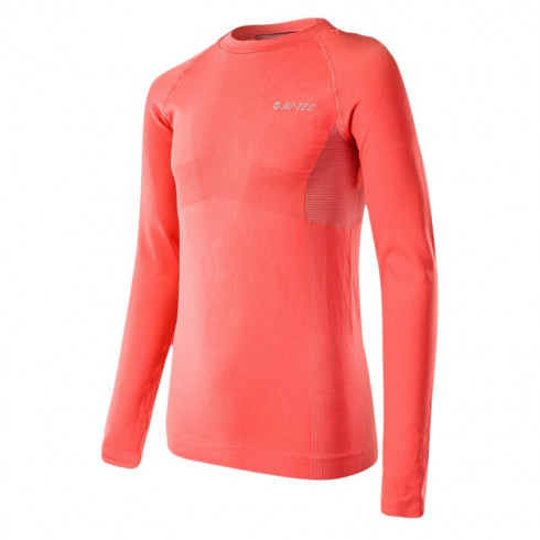 Фото Дитячий лонгслів HI-TEC KARTI TOP JRG-DUBA/MIC CHIP - зображення 2