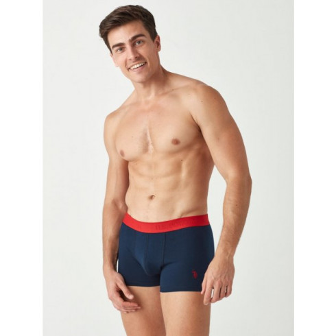 Фото Труси боксери чоловічі набір 2 шт. U.S. POLO ASSN 80371 - зображення 2