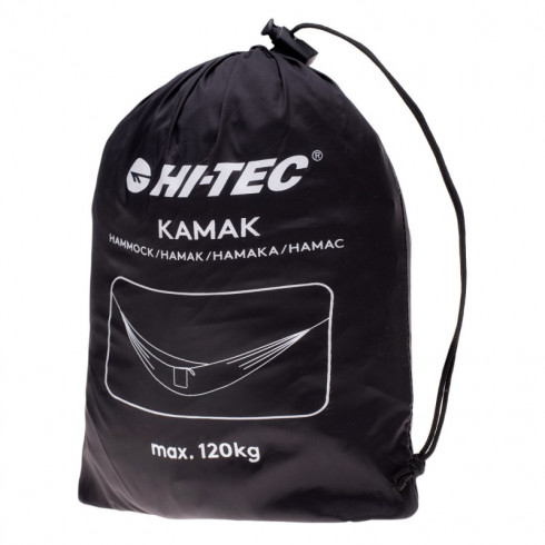 Фото Гамак HI-TEC KAMAK-BLACK OLIVE - зображення 3