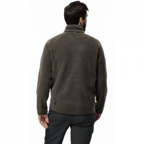 Чоловічий фліс Jack Wolfskin WALDSTEIG FZ M 1711361_T0140 - зображення 2 Фото Чоловічий фліс Jack Wolfskin WALDSTEIG FZ M 1711361_T0140 - зображення 2