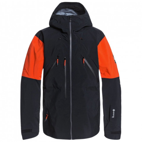 Фото Чоловіча зимова куртка Quiksilver HIGHLINE PRO JK M SNJT EQYTJ03250-KVJ0 - зображення 5